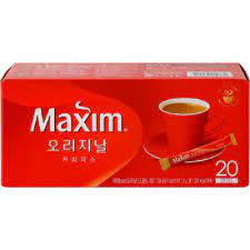 <span data-mce-fragment="1">DS, Maxim Original Coffee Mix 20pcs</span>