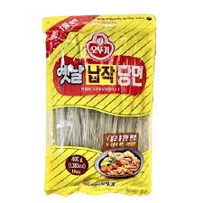 <p>Ottogi, starch noodle(Napjack Dangmyun) 400g</p>