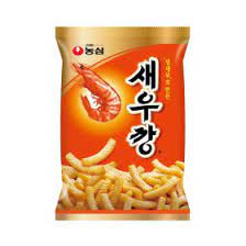 <p>Nongshim, Shrimp Snack 400g</p>