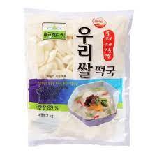 칠갑농산, 우리쌀 떡국떡 1kg