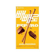 Lotte, Choco Filled 50g