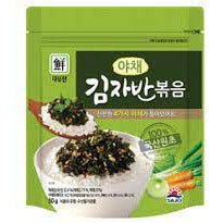 Daerimsun, Vegetable Seasoned Seaweed 50g