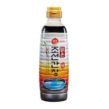 Sempio, Soy Sauce for Soup 500ml