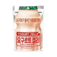 Lotte, Yogurt Jelly 50g