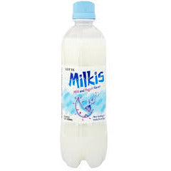 Lotte, Milkis Soft Drink 500ml