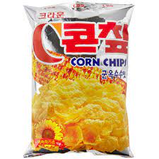 <p>Crown, Corn Chip 148g</p>