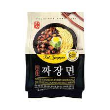 <p>HS, Noodles With Roasted Blackbean Sauce 820g</p>