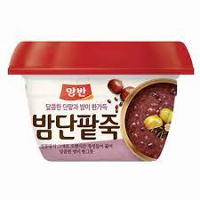 Dongwon, Yangban Sweet Red Bean Porridge 285g