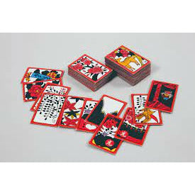 <p>Wha Too (Korean Playing Card)</p>