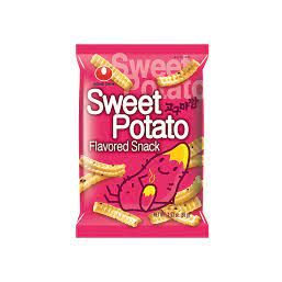 NS, Sweet Potato Snack 55g