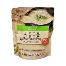 Pulmuone, Beef Bone Broth 364ml