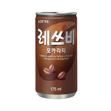 롯데, 레쓰비 마일드(모카) 175ml 6개입