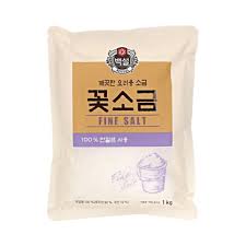 <p>CJ, Beksel Premium Salt 1kg</p>