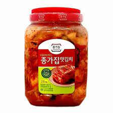 Jongga, Maht Kimchi 2.5kg