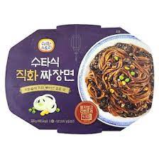 Wooyang, Black Bean Noodle 330g