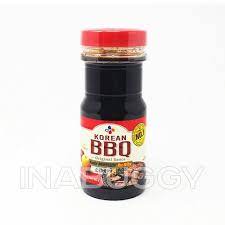 CJ, Korean BBQ Sauce for Kalbi 840g