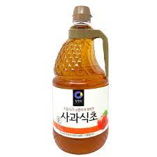 Chung Jung One, Apple Cider Vinegar 1.8l