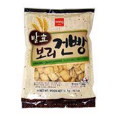 Chungwoo, Ferment Barley Cracker 320g