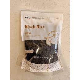 Assi, Black Rice 5lb