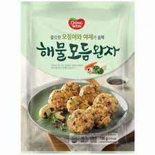 Dongwon, Seafood Mix Ball 700g