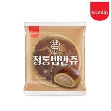Samlip, Chestnut Flavour Bread 50g