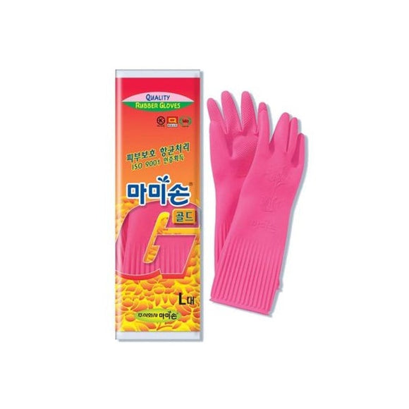 <p>Mamison, Rubber Gloves L</p>