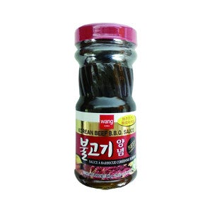 <p>Wang, Beef B.B.Q Marinade Sauce 840G</p>