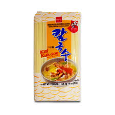 Wang, Oriental Style Noodle (Kalguksu) 3lb