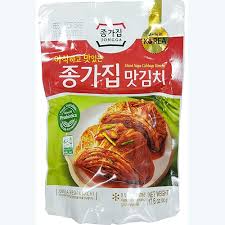 종가집, 맛김치 1kg