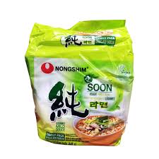 Nongshim, Soon Ramyun Multi