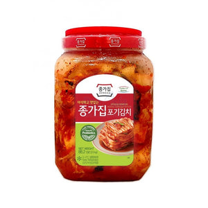 Jongga, Poggi Kimchi 2.5kg