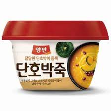 Dongwon) Rice Porridge with Pumpkin 285g